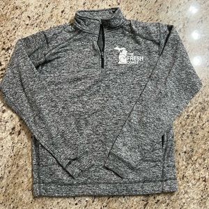 Livn Fresh 1/4 Zip